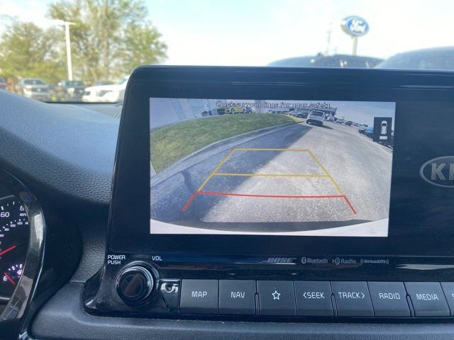 Used 2021 Kia Seltos SX w/ SX Sunroof Package image 22