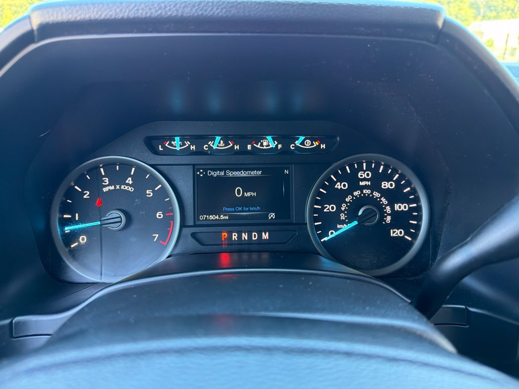 Used 2019 Ford F150 XLT w/ Equipment Group 302A Luxury AWD/4WD image 9