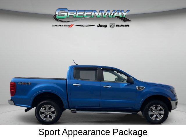 Used 2021 Ford Ranger XLT w/ Equipment Group 301A Mid AWD/4WD image 6