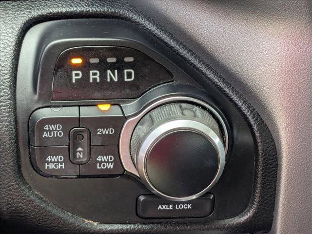 Used 2019 RAM 1500 Big Horn image 11