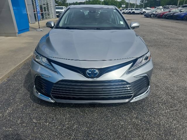 Used 2022 Toyota Camry XLE w/ Cold Weather Package FWD image 8