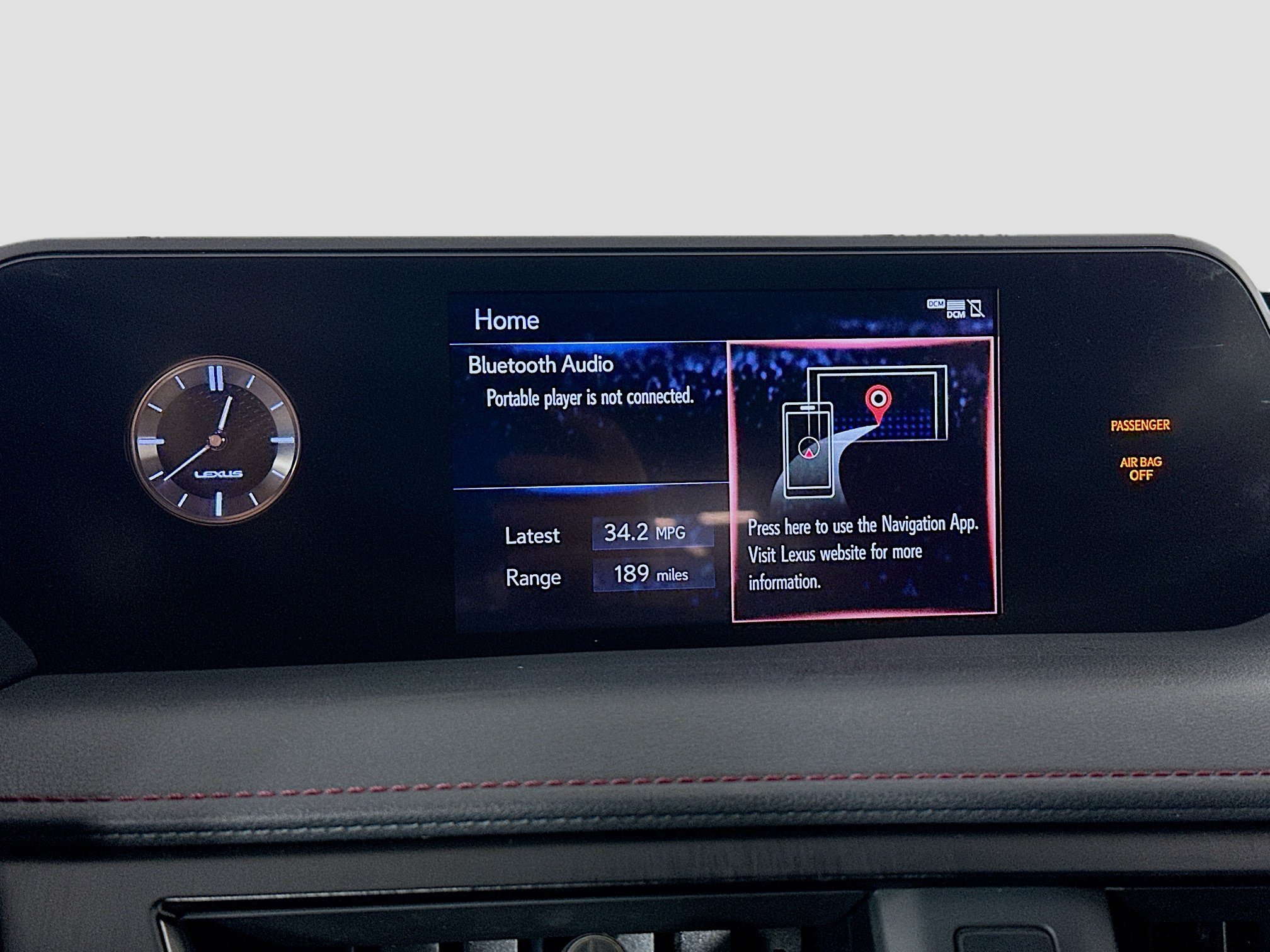 Used 2021 Lexus UX 250h F Sport w/ Accessory Package (Z1) AWD/4WD image 21