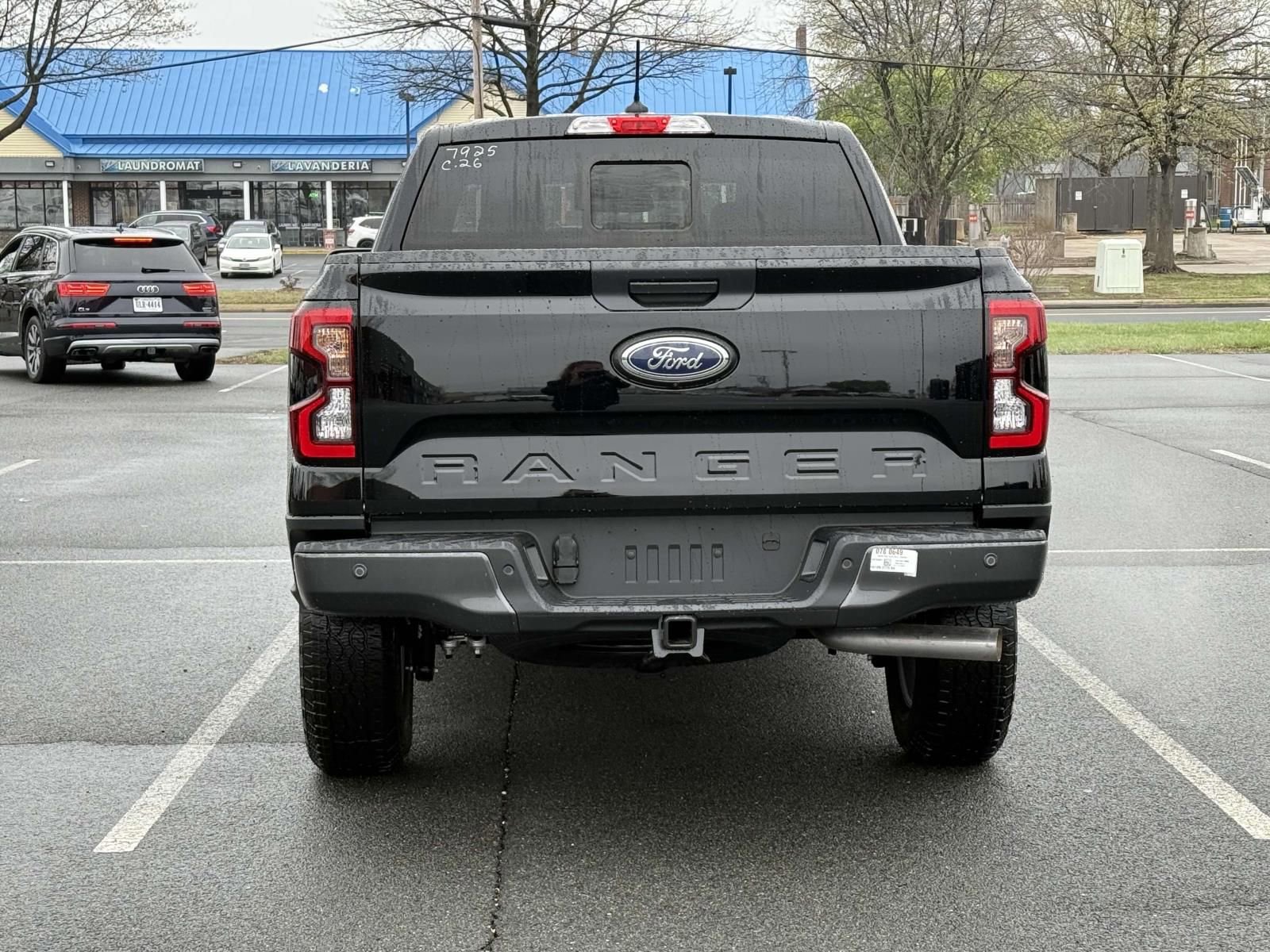 New 2025 Ford Ranger XLT w/ FX4 Off-Road Package image 3