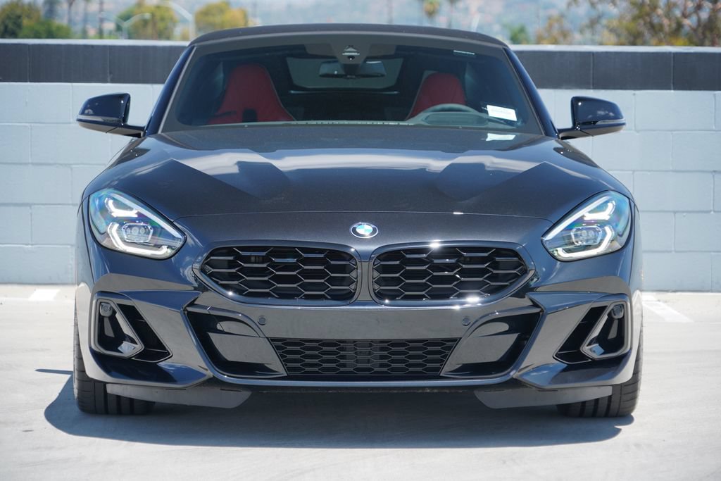 New 2026 BMW Z4 sDrive30i w/ Premium Package RWD image 3