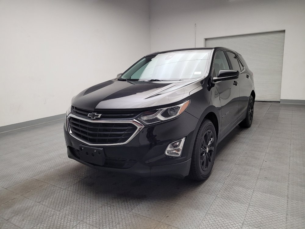Used 2021 Chevrolet Equinox LT FWD image 15