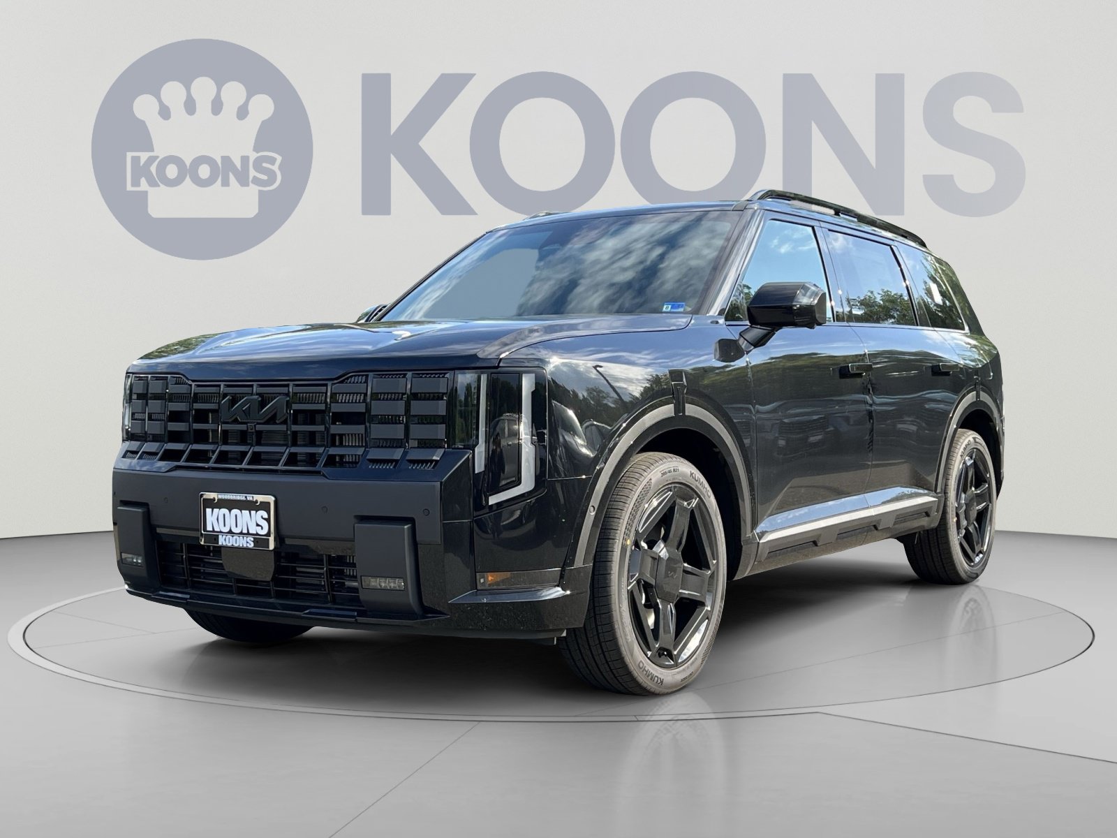 New 2027 Kia Telluride X-Line SX Prestige