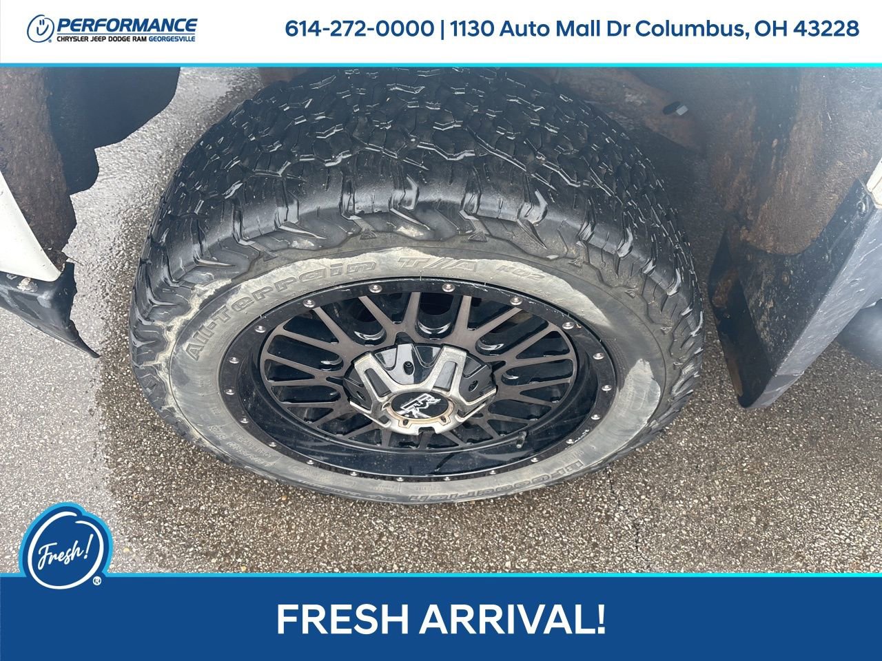 Used 2016 Chevrolet Silverado 1500 Custom image 10