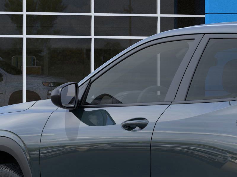 New 2026 Chevrolet Trax LS image 12