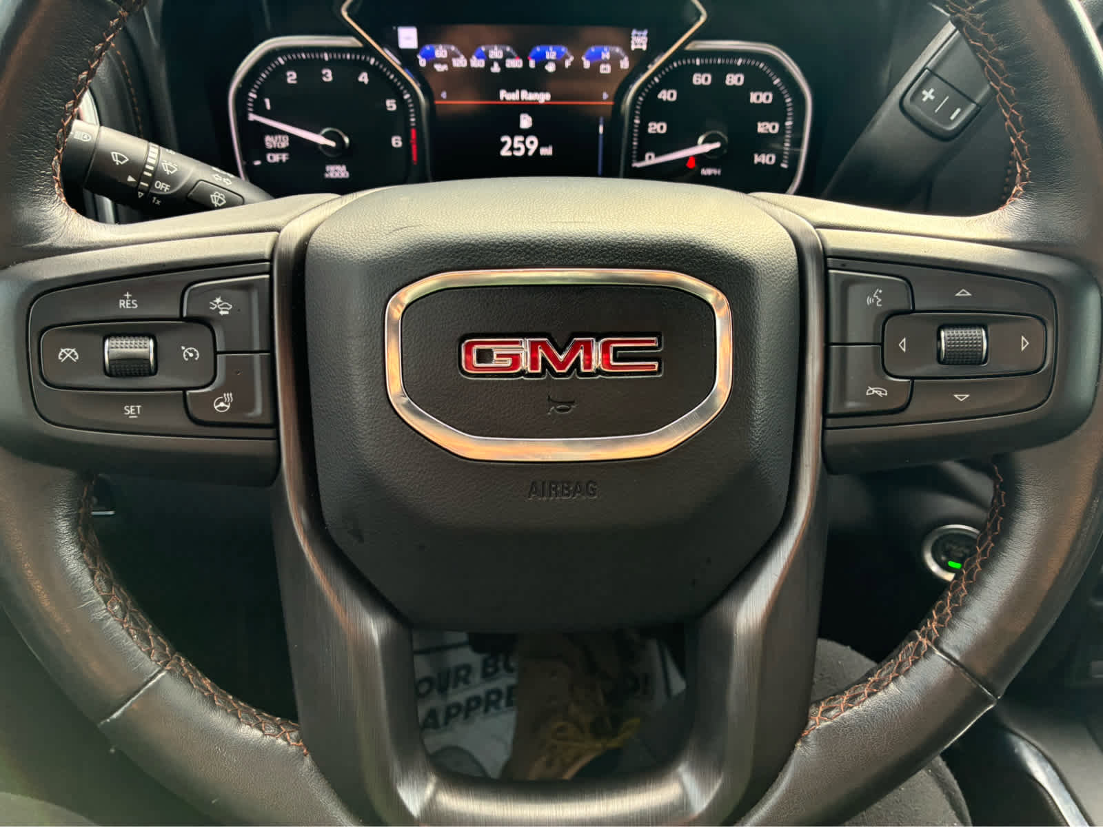 Used 2021 GMC Sierra 1500 AT4 w/ AT4 Premium Package image 20
