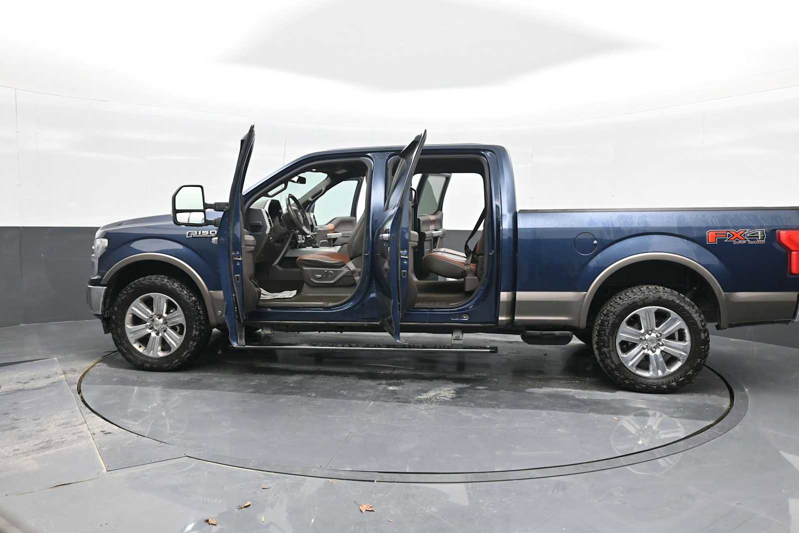 Used 2020 Ford F150 King Ranch w/ Equipment Group 601A Luxury image 37