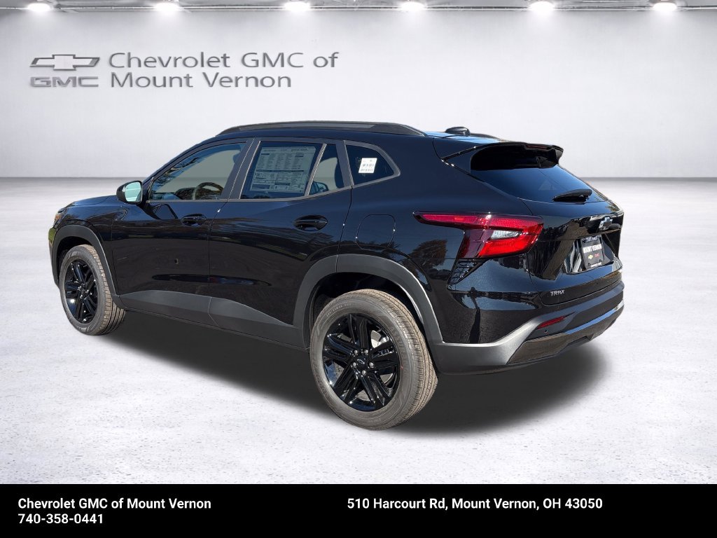 New 2026 Chevrolet Trax ACTIV w/ Driver Confidence Package FWD image 3