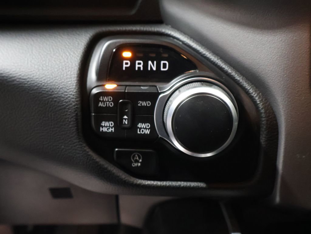 Certified 2022 RAM 1500 Big Horn image 36