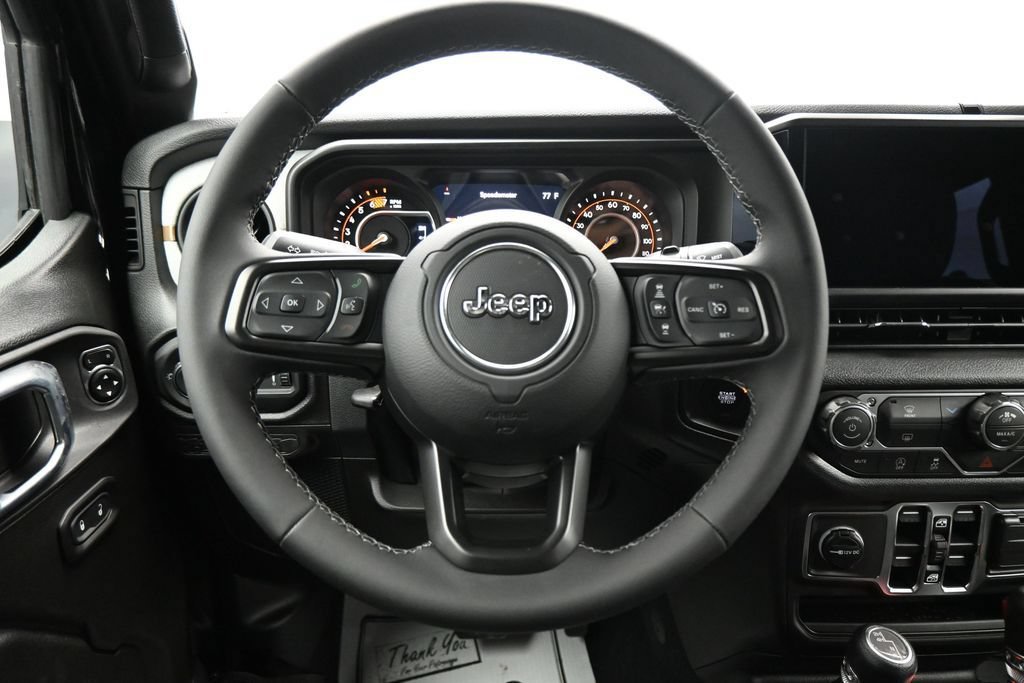 New 2027 Jeep Wrangler Unlimited Sport AWD/4WD image 15