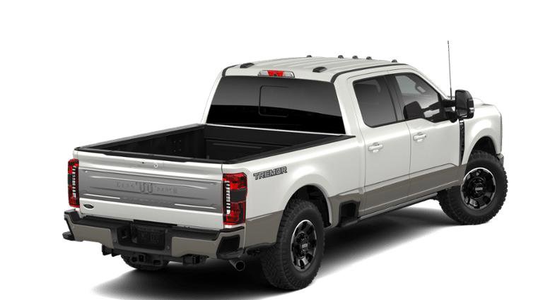 New 2026 Ford F250 King Ranch w/ Tremor Off-Road Package image 3