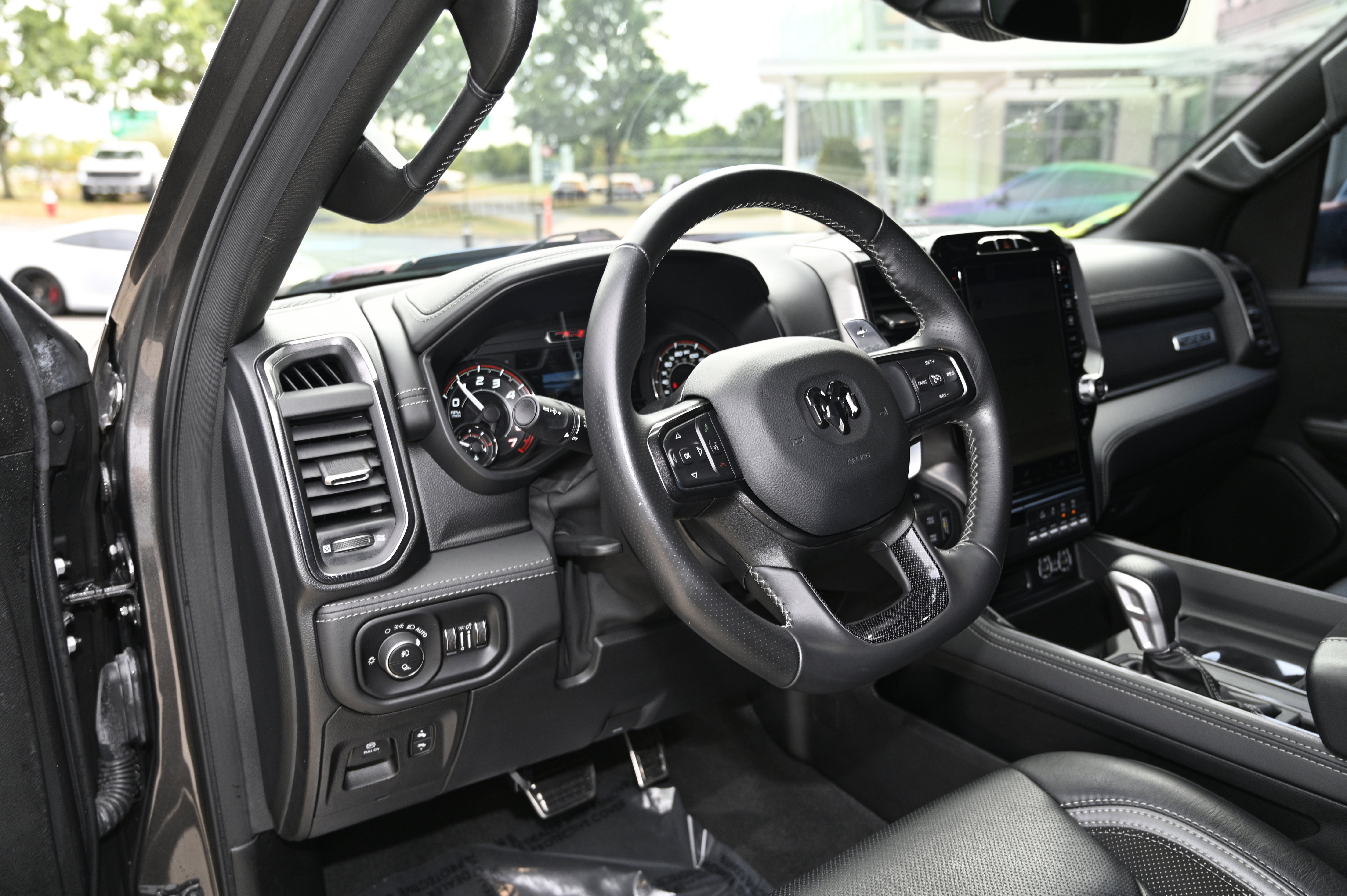 Used 2022 RAM 1500 TRX w/ TRX Level 1 Equipment Group image 17