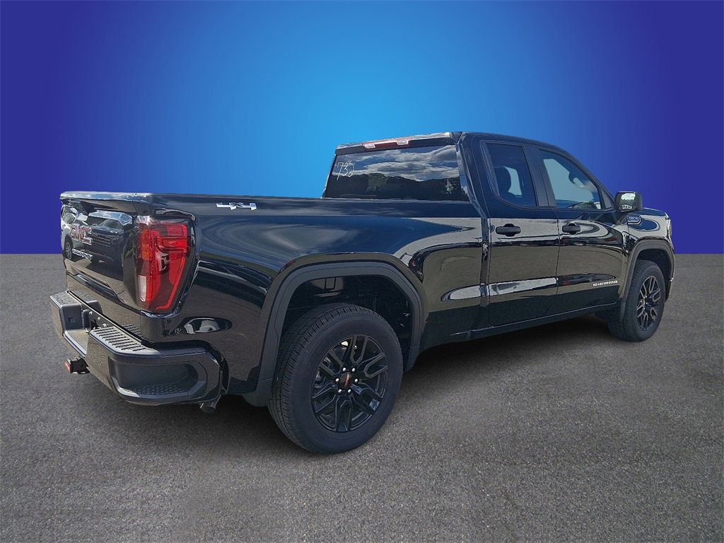 New 2026 GMC Sierra 1500 Pro w/ Graphite Edition image 3
