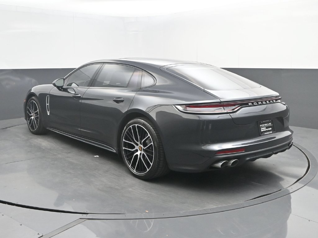Certified 2023 Porsche Panamera 4 Executive w/ Premium Package AWD/4WD image 3