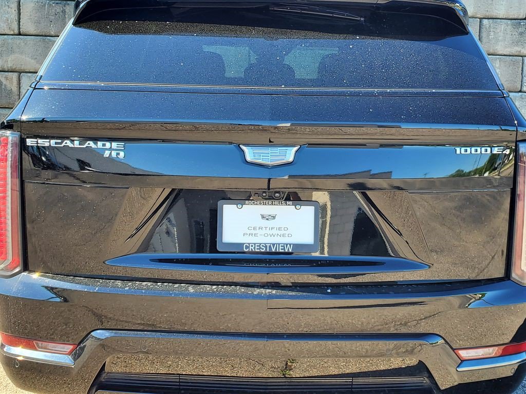 Certified 2025 Cadillac Escalade IQ Sport 2 AWD/4WD image 16