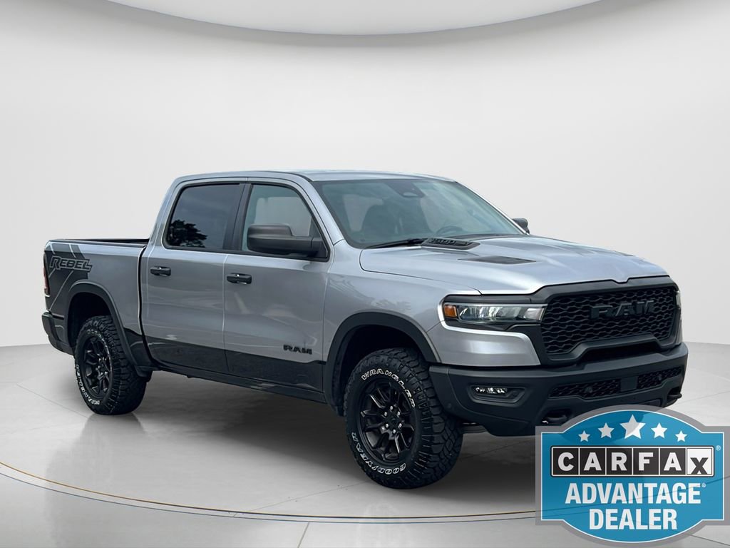Used 2025 RAM 1500 Rebel image 7