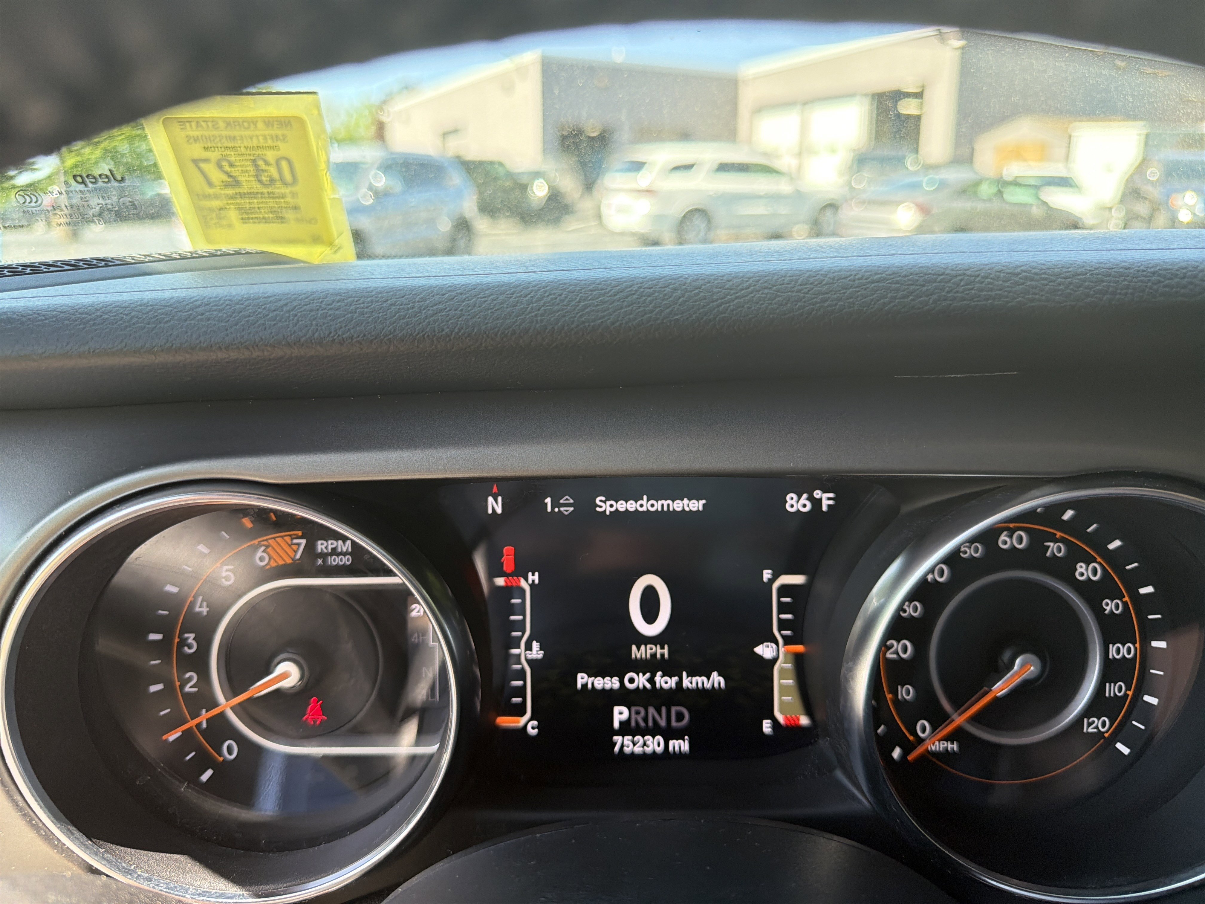 Certified 2021 Jeep Wrangler Sport AWD/4WD image 24