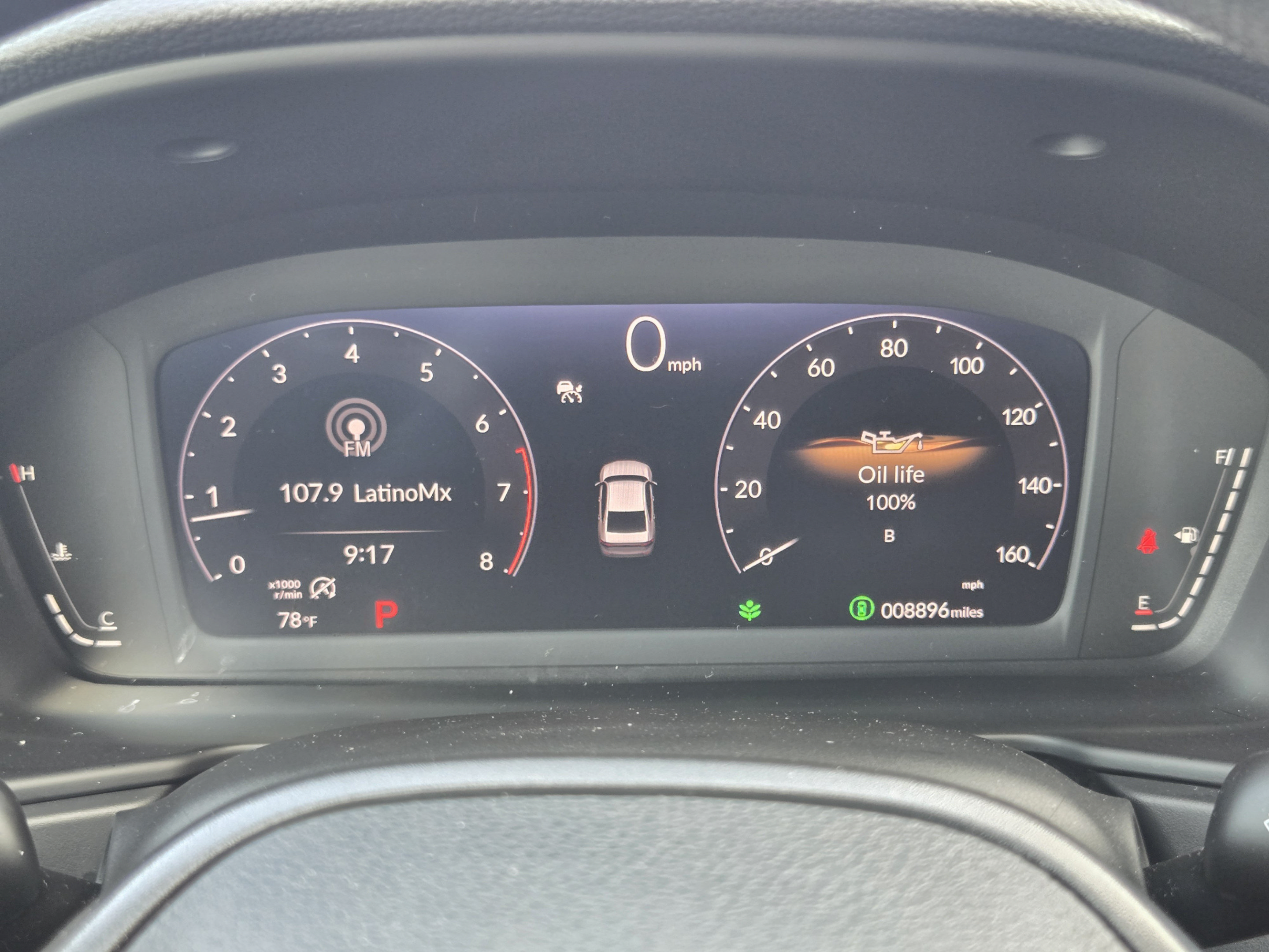 Used 2025 Honda Accord SE image 12