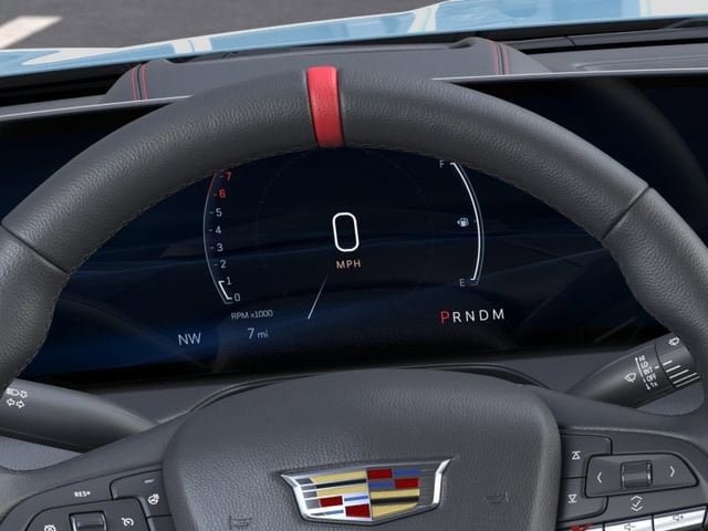 New 2026 Cadillac CT5 V Blackwing w/ Precision Package RWD image 18