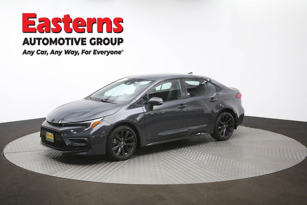Used 2023 Toyota Corolla SE image 54