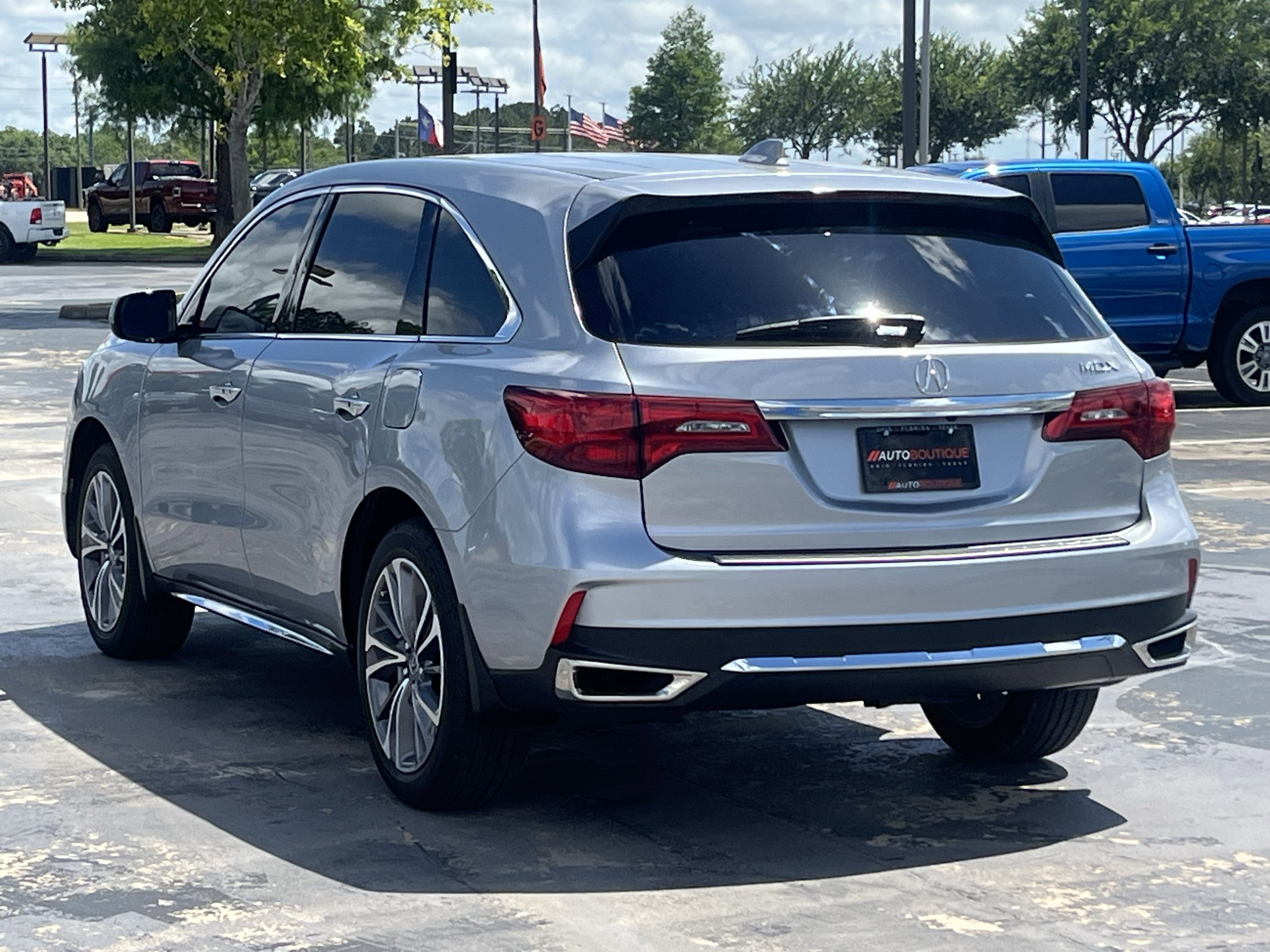 Used 2018 Acura MDX FWD w/ Technology Package image 10