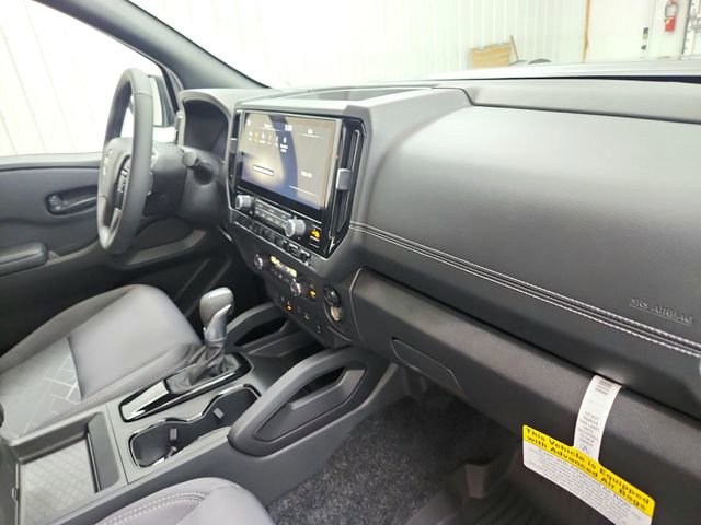 New 2026 Nissan Frontier SV w/ All-Weather Content Package image 34