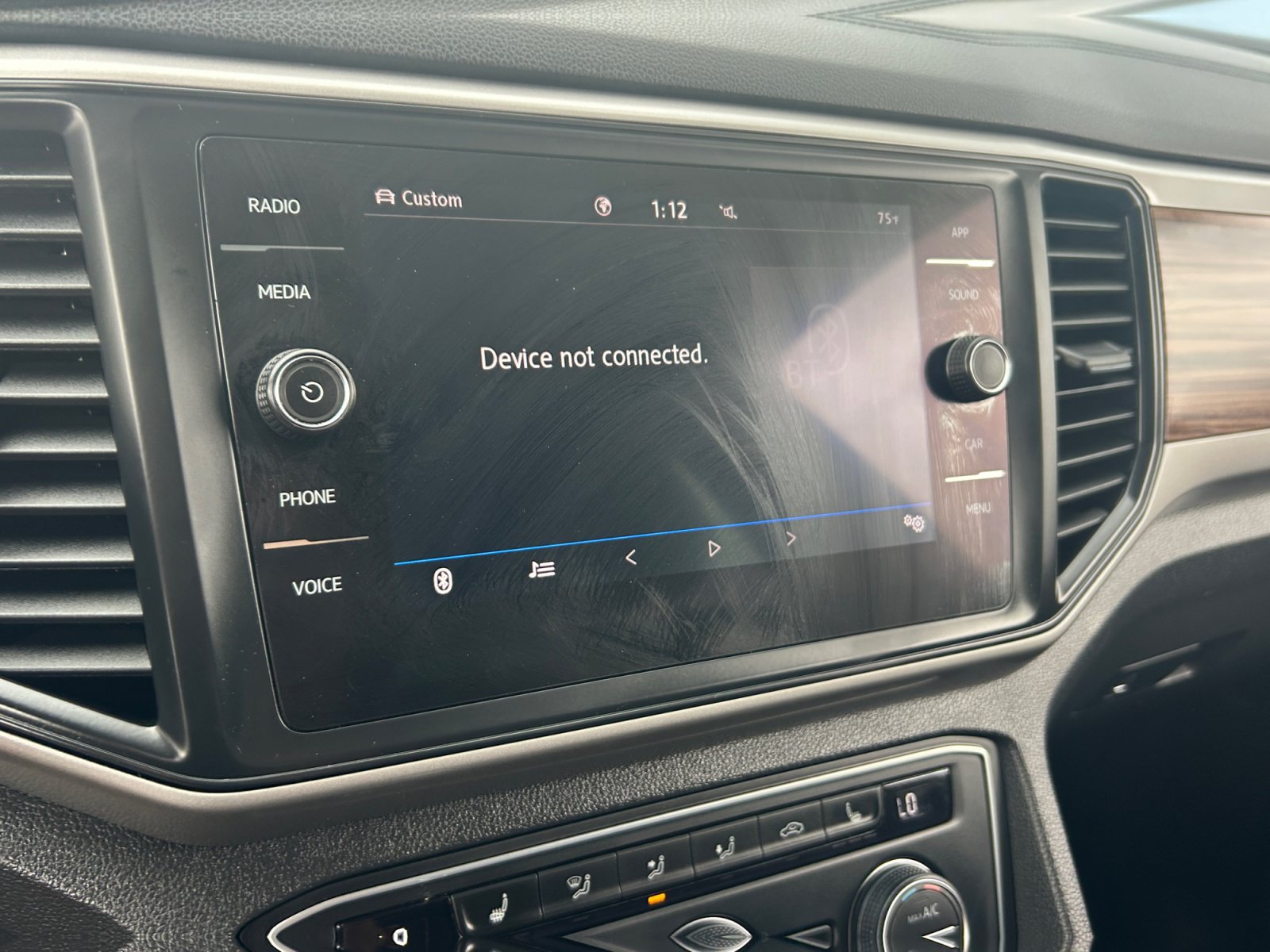 Certified 2021 Volkswagen Atlas SE AWD/4WD image 27