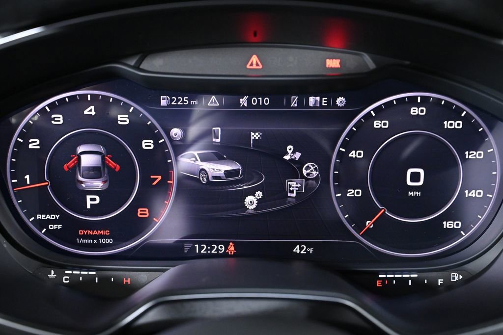 Used 2022 Audi TT 2.0T image 16