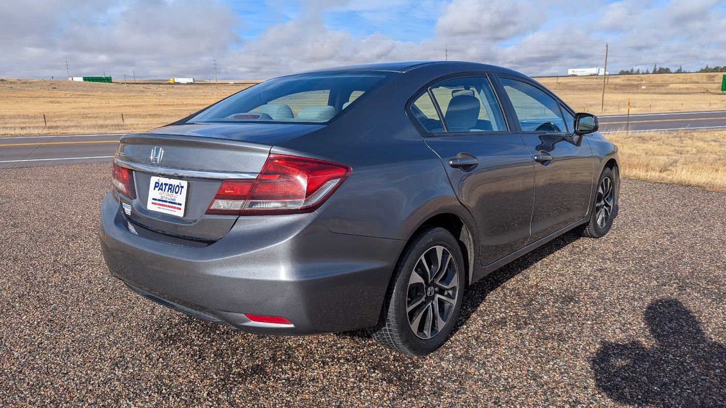 Used 2013 Honda Civic EX image 5