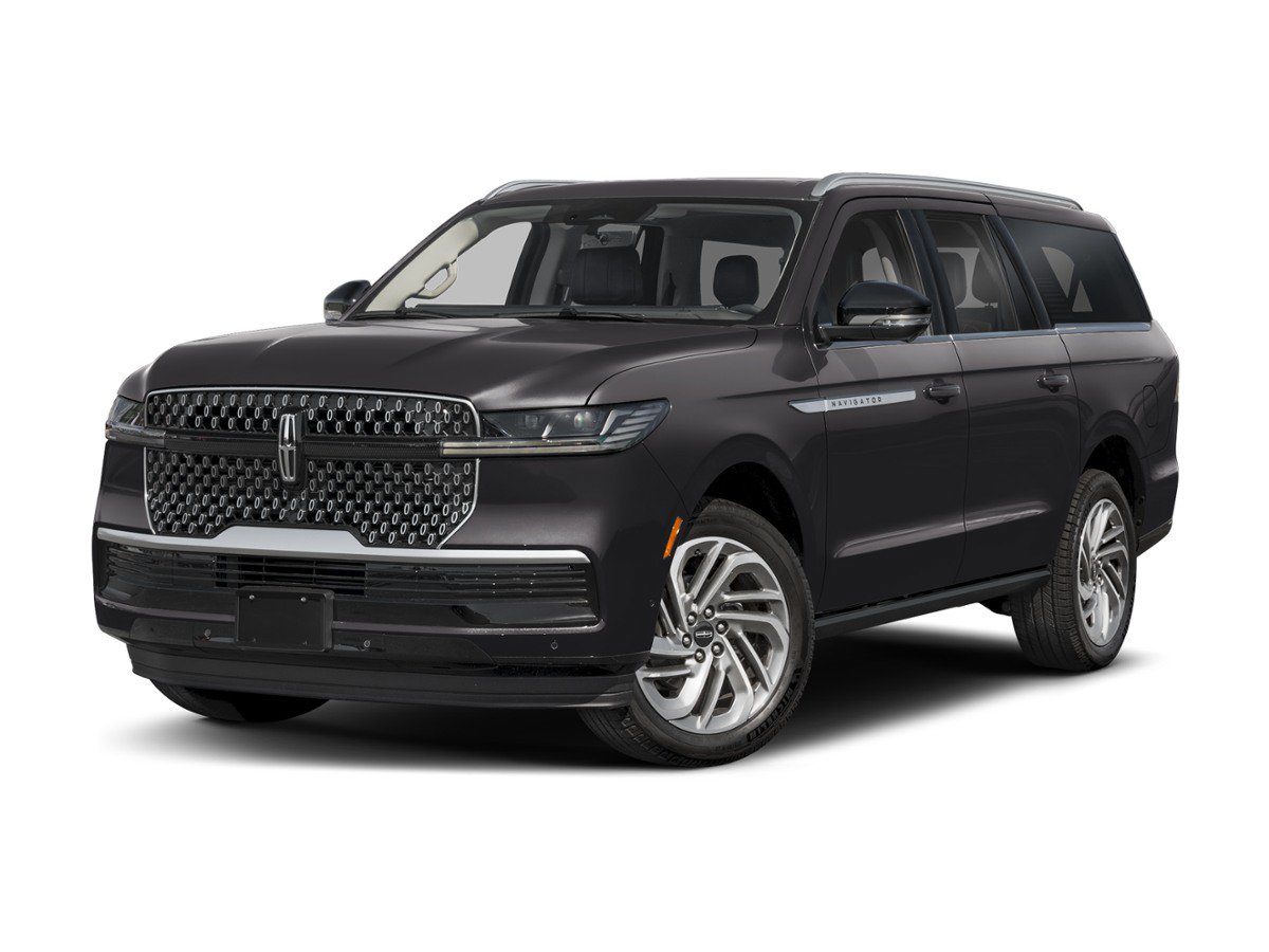 New 2027 Lincoln Navigator L Reserve w/ Jet Appearance Package AWD/4WD image 1