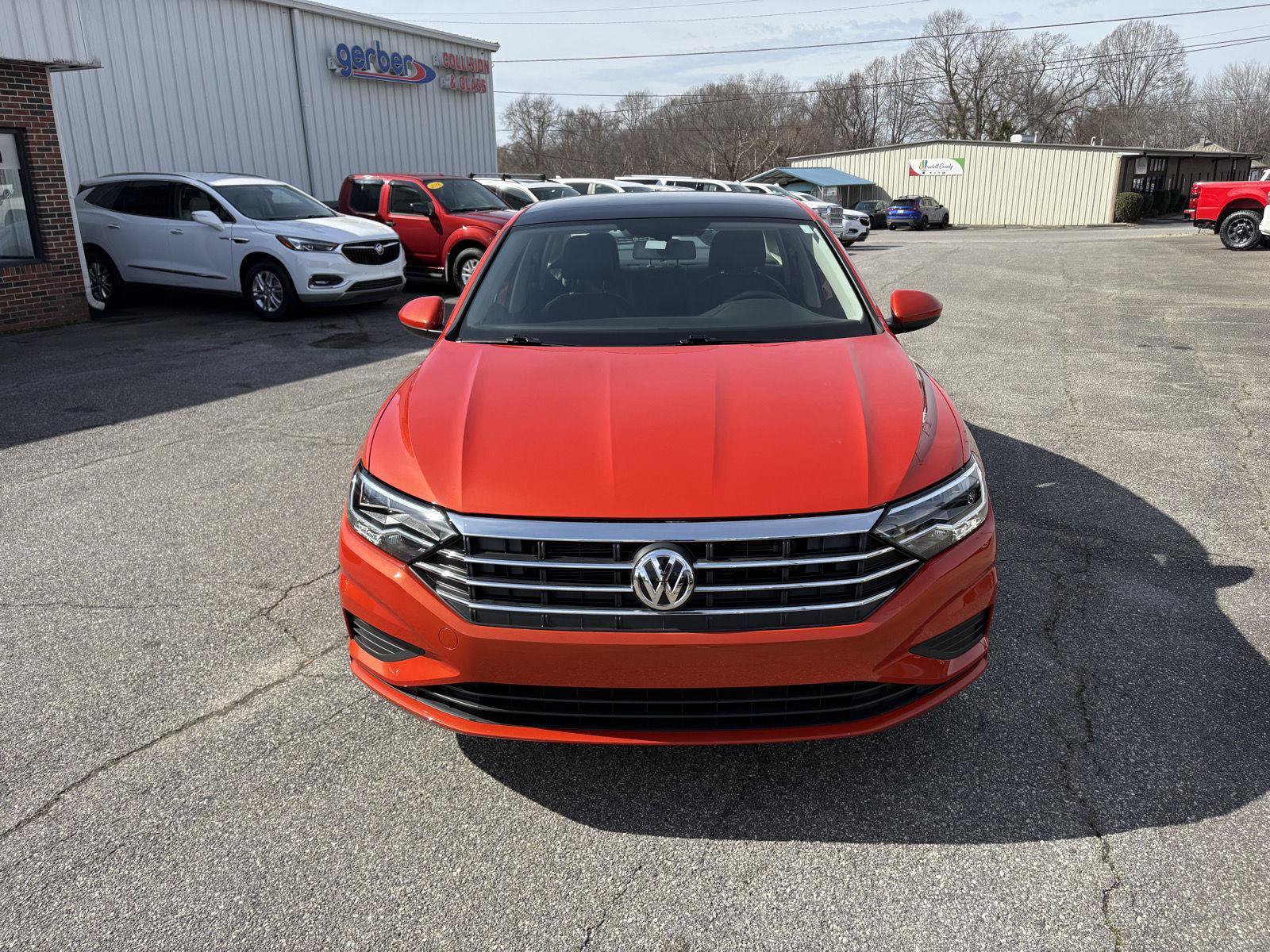 Used 2020 Volkswagen Jetta SE FWD image 4