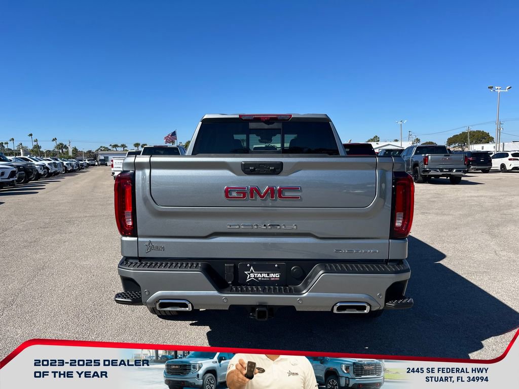 New 2026 GMC Sierra 1500 Denali image 6