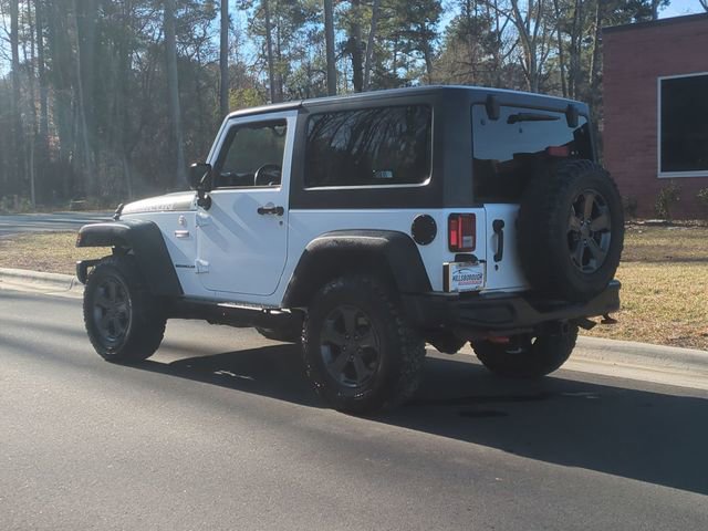 Used 2017 Jeep Wrangler Rubicon image 11