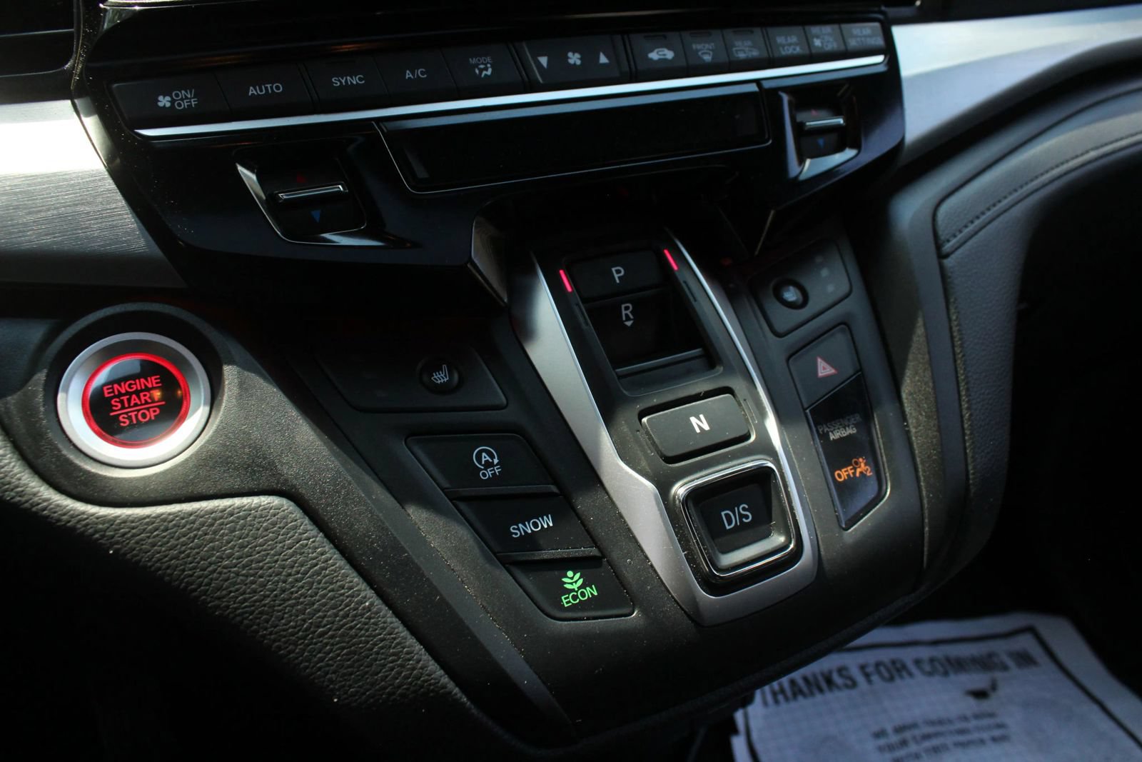 Used 2025 Honda Odyssey Sport-L image 31