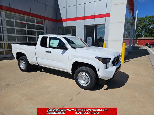 New 2026 Toyota Tacoma SR RWD image 8