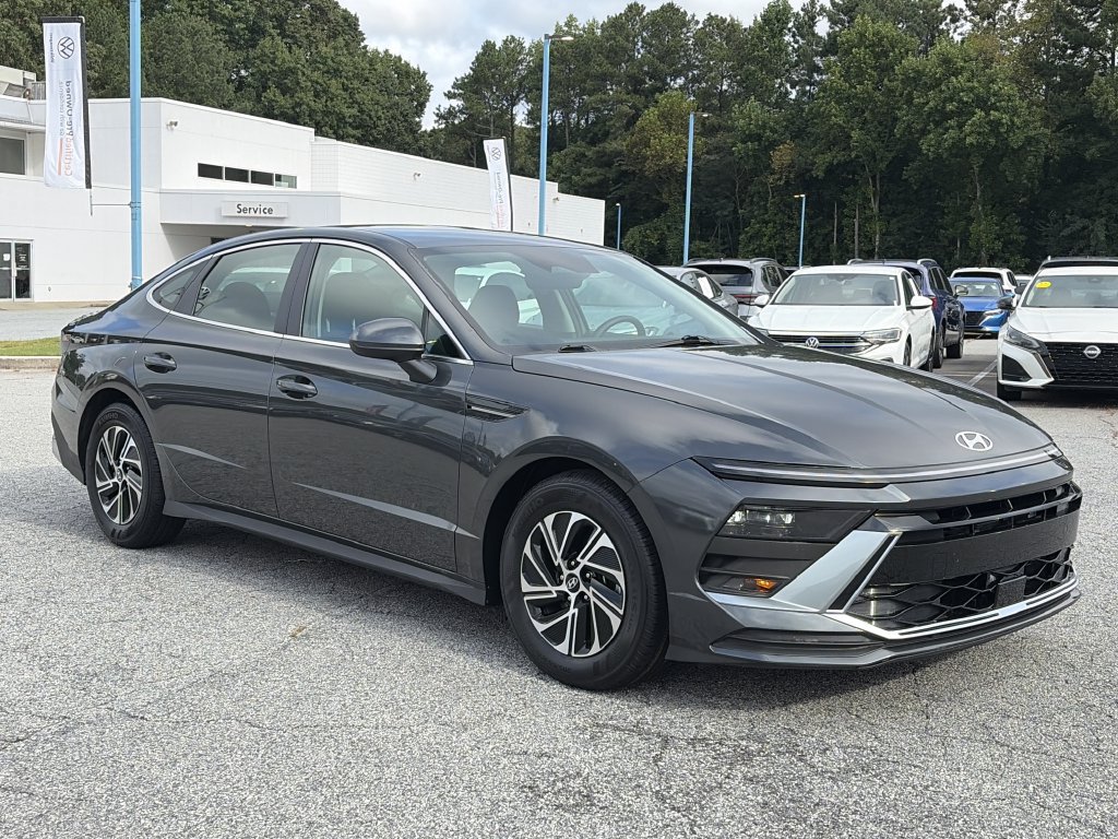 Used 2026 Hyundai Sonata Blue FWD image 26