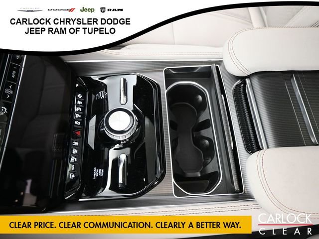 New 2026 Jeep Grand Wagoneer Summit AWD/4WD image 21