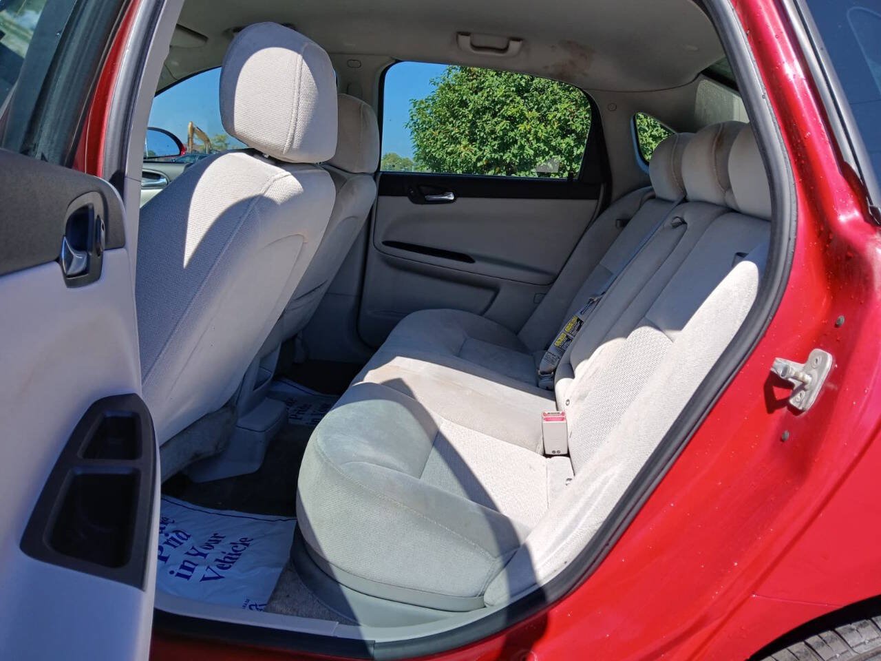 Used 2007 Chevrolet Impala LT FWD image 10