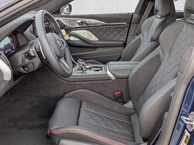 New 2026 BMW M850i xDrive image 4