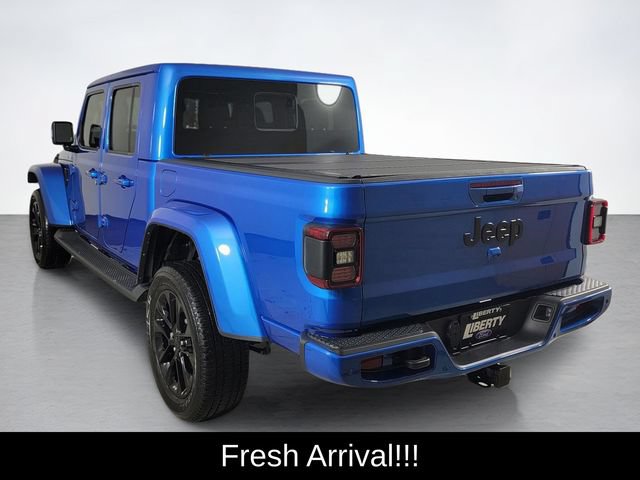 Used 2023 Jeep Gladiator Overland AWD/4WD image 5