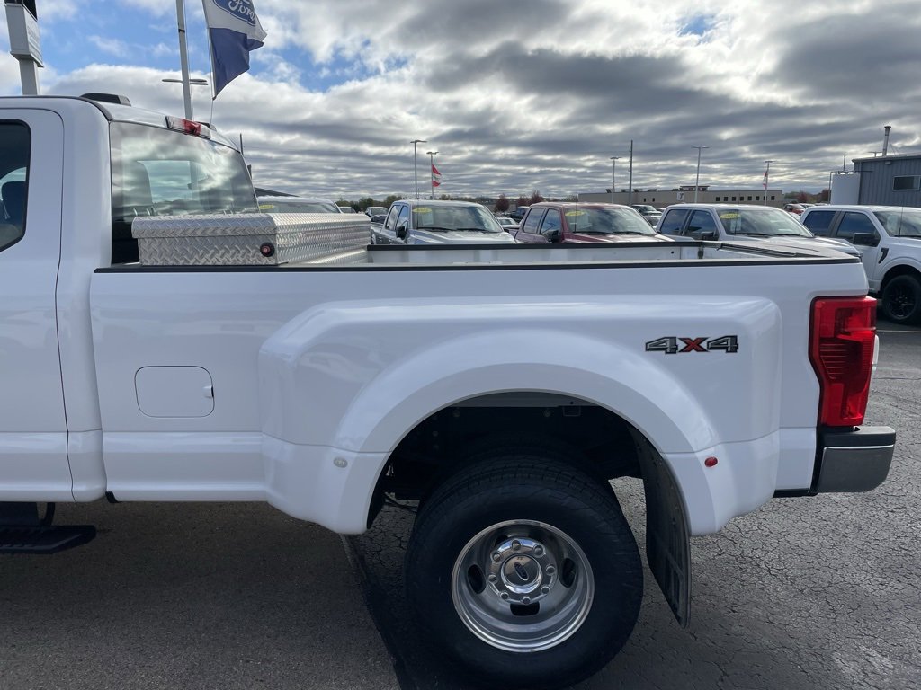 Used 2022 Ford F350 XL w/ STX Appearance Package image 30