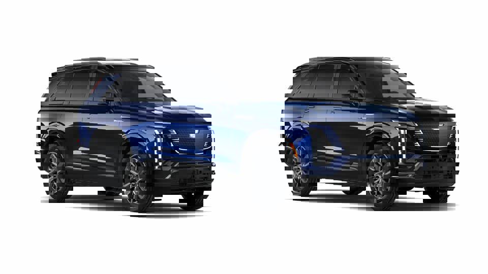 New 2026 Cadillac Vistiq Sport image 7