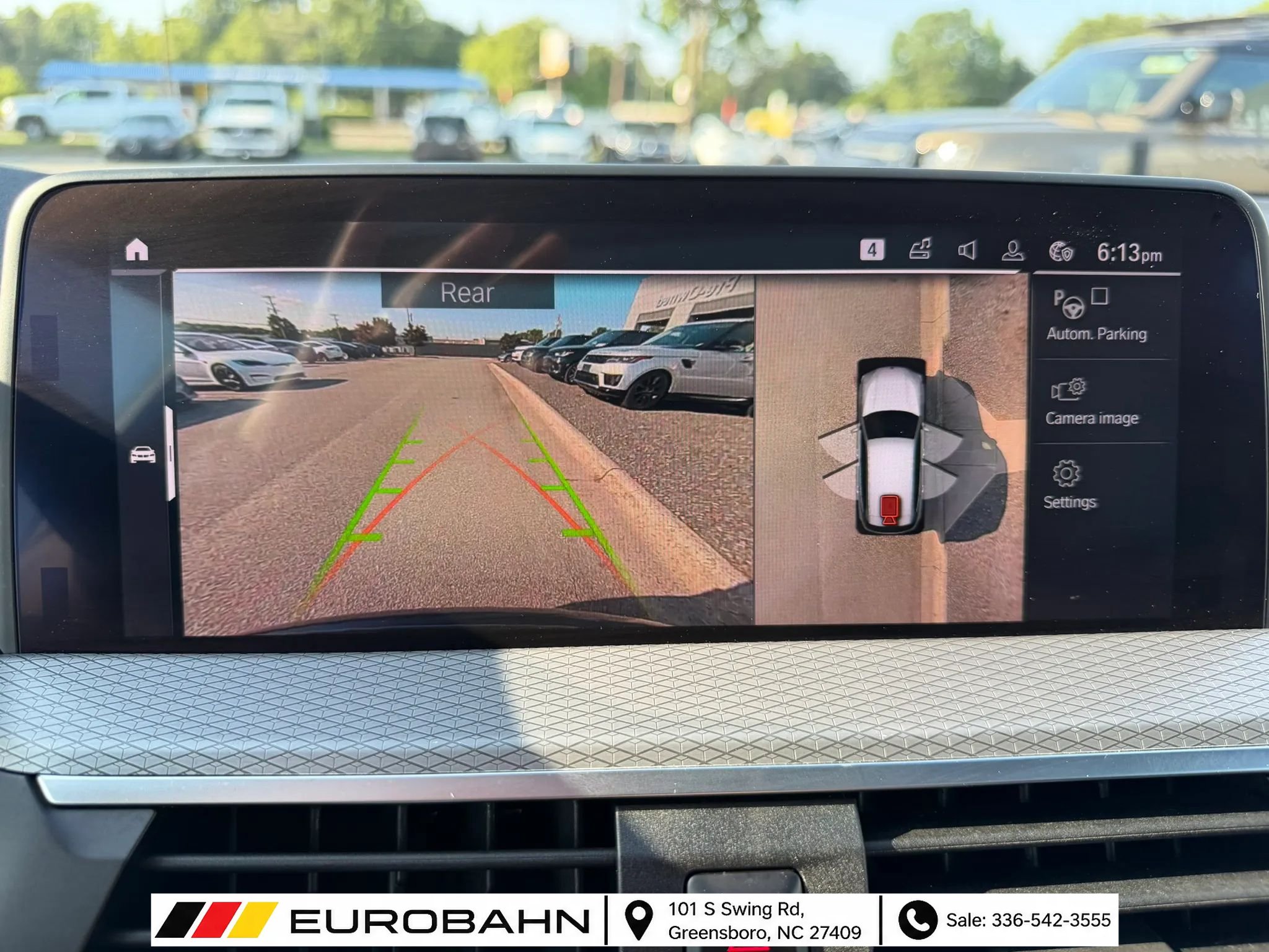 Used 2020 BMW X3 M40i w/ Executive Package AWD/4WD image 13