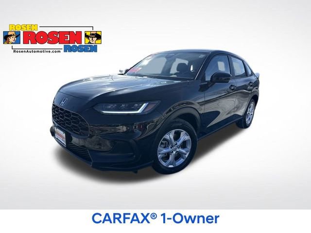 Certified 2023 Honda HR-V LX 360° Tour