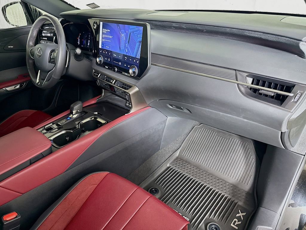 Used 2024 Lexus RX 500h F Sport image 30