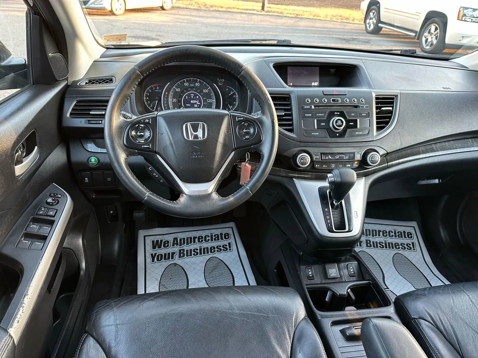 Used 2014 Honda CR-V EX-L image 22