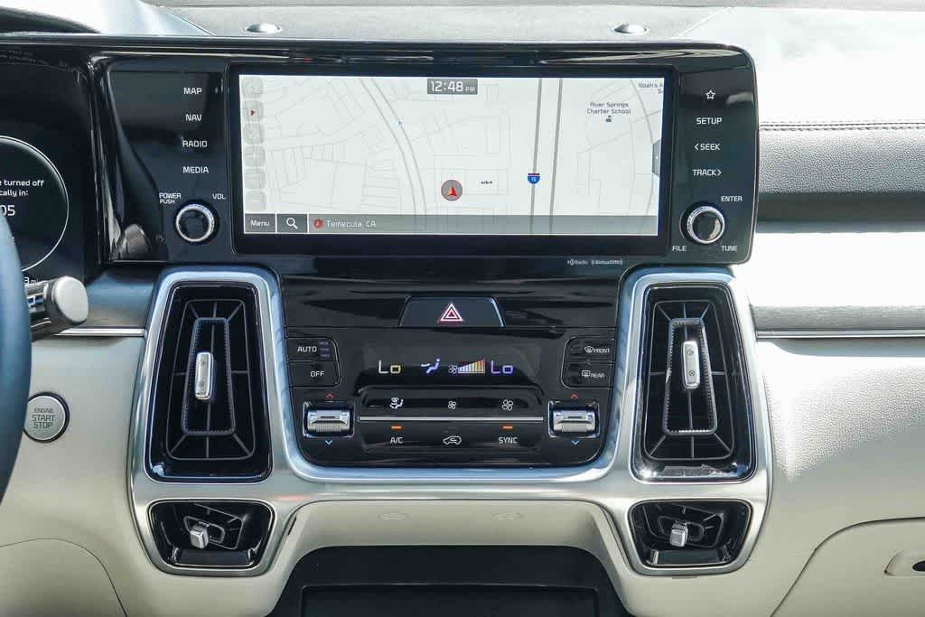 Certified 2023 Kia Sorento SX image 12